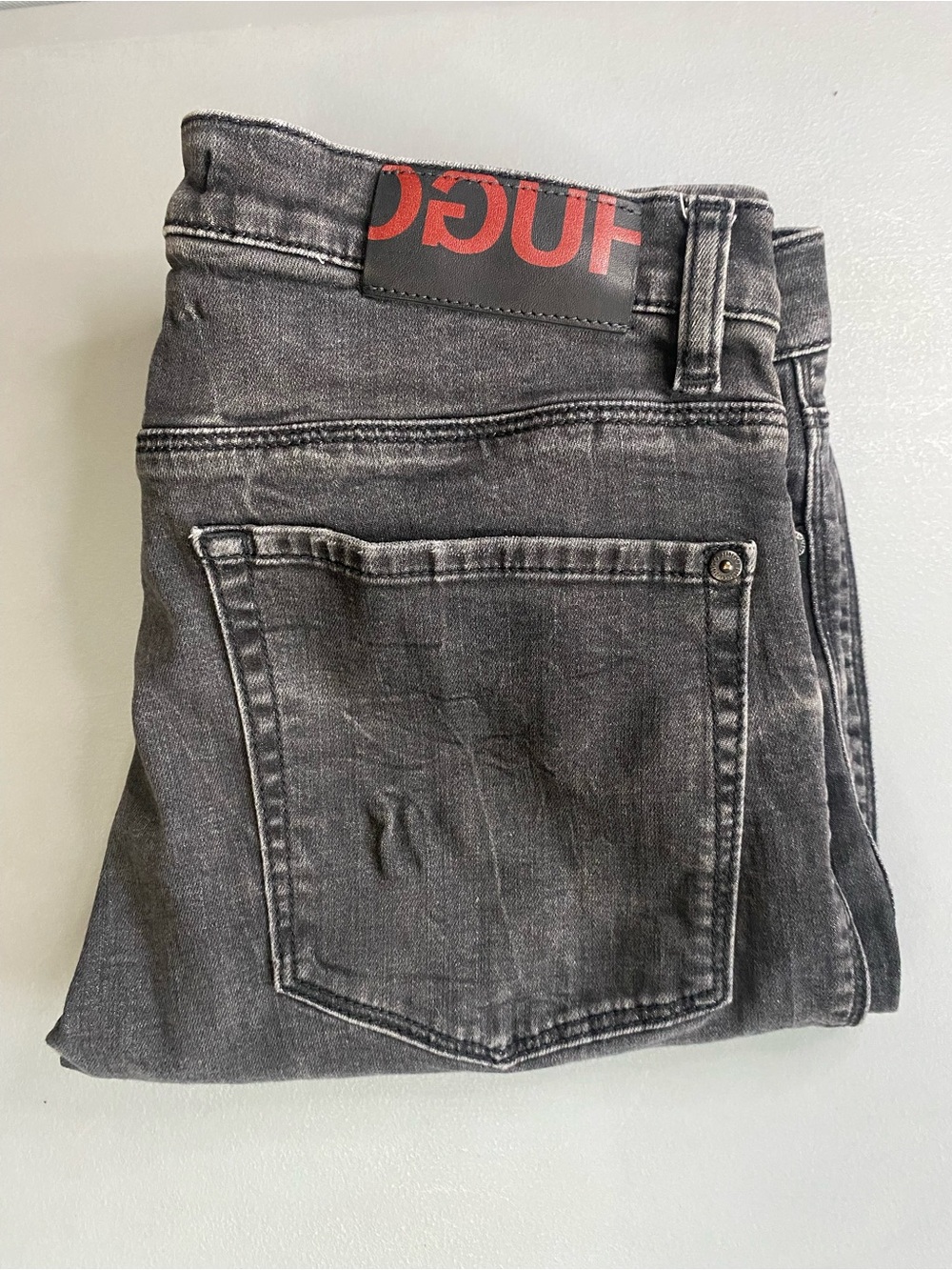 Hugo Boss Slim Fit Denim Jeans 31 X 31